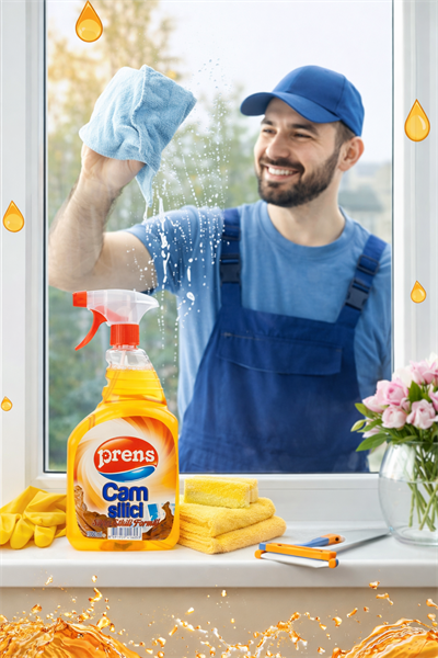 Prens Cam Sil Sirke Etkili Formül 1 LT