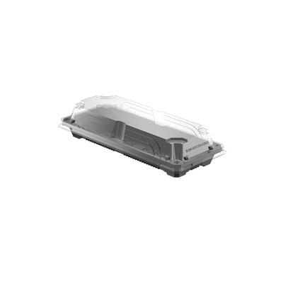 Dipack 160×91 Sushi Kabı 400lü