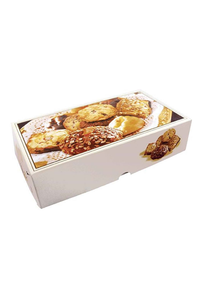 500 gr Kuru Pasta Kutusu 100lü