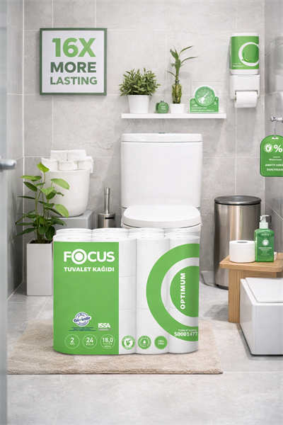 Focus 24lü Tuvalet Kağıdı