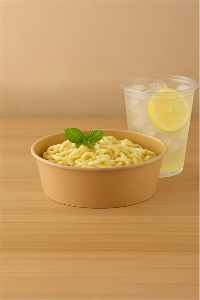 1300 cc Kraft Salata Kasesi Kapaklı 50li