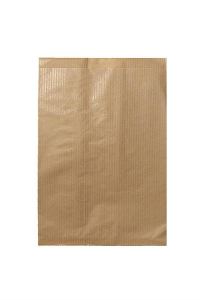12x22 cm Kraft İthal Şamua Kese Kağıdı 10 KG