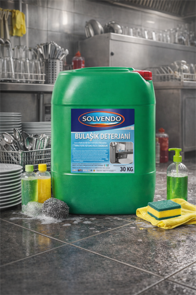 Solvendo Bulaşık Deterjanı 30 KG