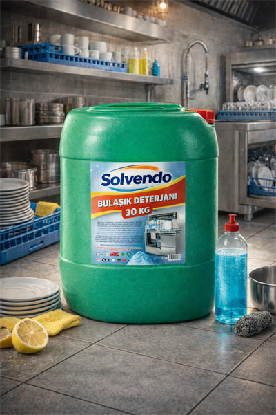 Solvendo Bulaşık Deterjanı 30 KG