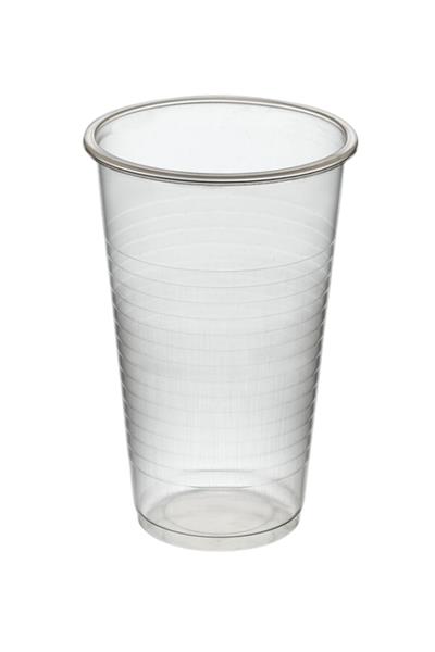 250 cc Plastik Bardak 100lü