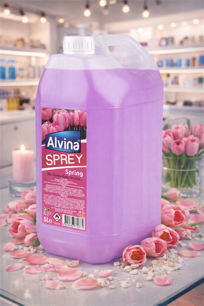 Alvina Bahar Oda Kokusu 5000 ml