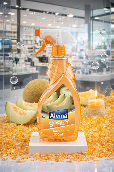 Alvina Kavun Sprey Oda Kokusu 500 ml