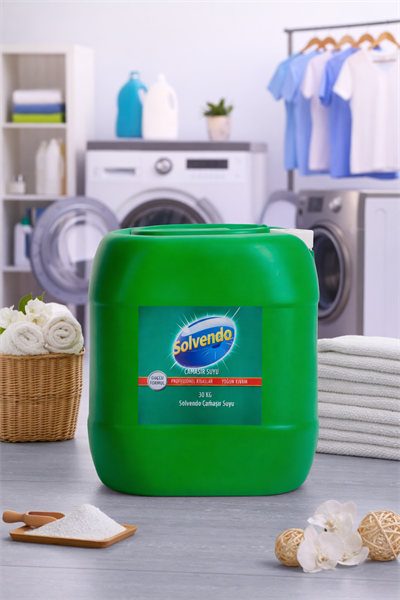 Solvendo Çamaşır Suyu 30 KG