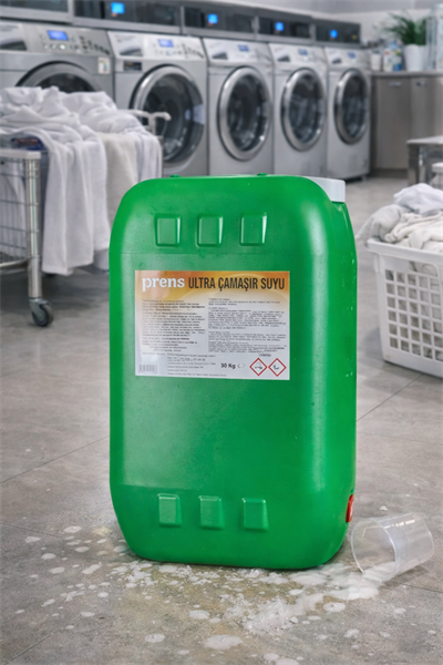 Prens Lasco Ultra Çamaşır Suyu 30 LT