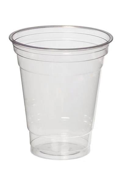 14 oz 400 cc Soğuk İçecek Pet Bardak 50li