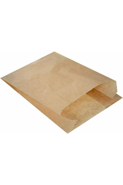 15x25 cm Kraft İthal Şamua Kese Kağıdı 10 KG