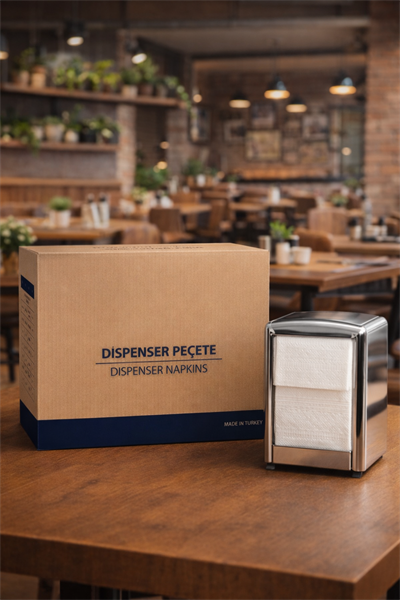 Fulya Ekonomik Dispenser Peçete 18 Paket