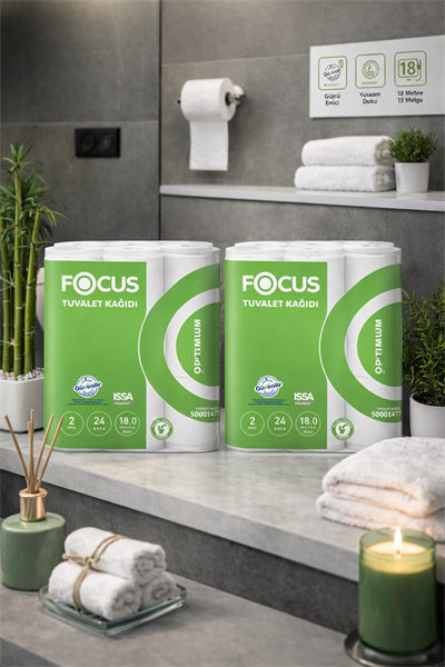 Focus 48li Tuvalet Kağıdı