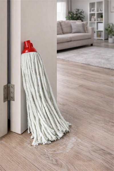 Elmas Pamuklu İp Mop