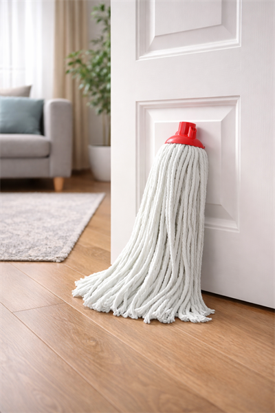Elmas Pamuklu İp Mop