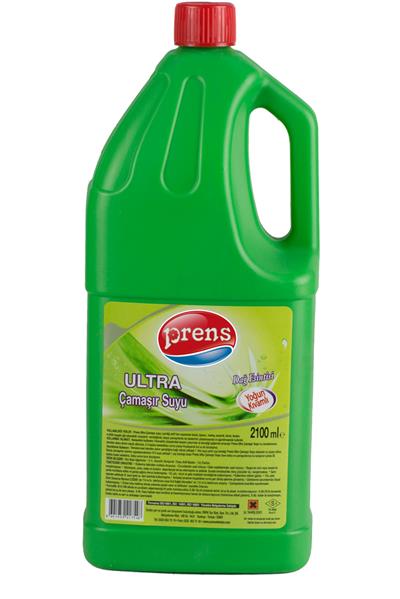 Prens Ultra Çamaşır Suyu 2100 ml
