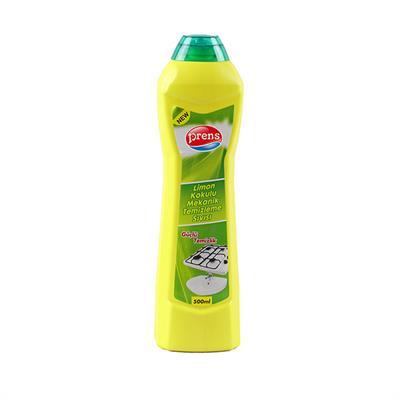 Prens Mekanik Temizleme Sıvısı Limon Kokulu 750 ml