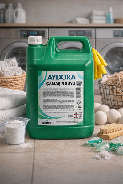 Aydora Çamaşır Suyu 5 KG