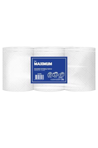 Maximum Otomatik Makine Havlusu 6lı