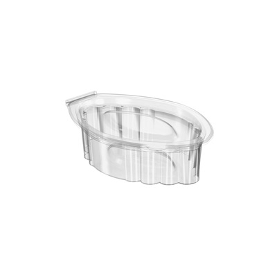 50 cc Oval Sos Kabı 100lü