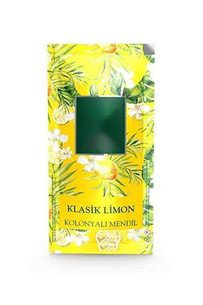Limon Kolonya Esanslı Islak Mendil 1000li