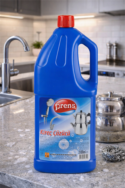 Prens Kireç ve Pas Sökücü 2100 ml