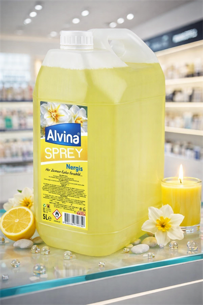 Alvina Nergis Oda Kokusu 5000 ml