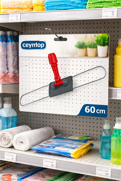 Ceymop Tel Nemli Mop Aparatı 60 cm