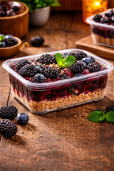 Dasplas 250 gr Şarküteri Kabı
