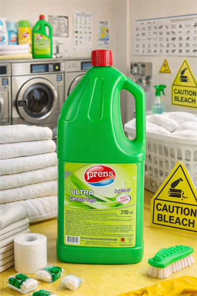 Prens Ultra Çamaşır Suyu 2100 ml