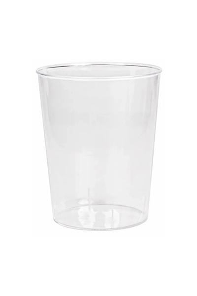 Plastik Kristal Kokteyl Bardak 220 cc 10lu