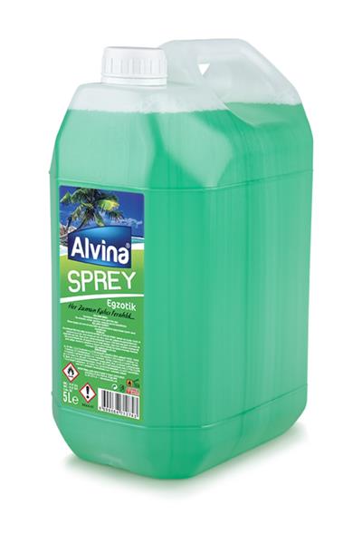 Alvina Egzotik Oda Kokusu 5000 ml