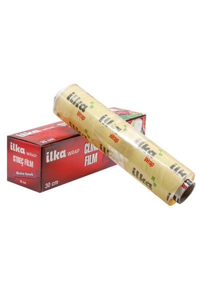 30 cm x 270 mt İlka Wrap Dökme Streç Film