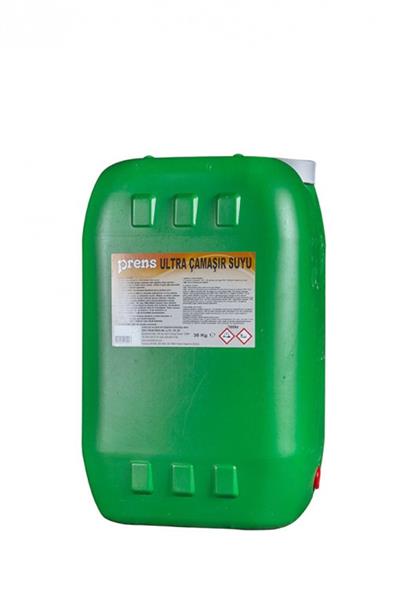 Prens Lasco Ultra Çamaşır Suyu 30 LT