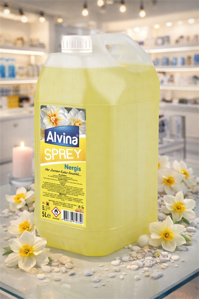 Alvina Nergis Oda Kokusu 5000 ml
