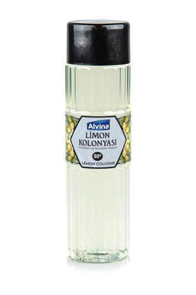 Alvina 80 Derece Limon Kolonyası 400 ml