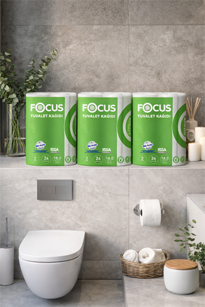 Focus 72li Tuvalet Kağıdı