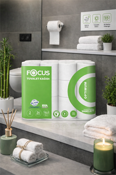 Focus 24lü Tuvalet Kağıdı