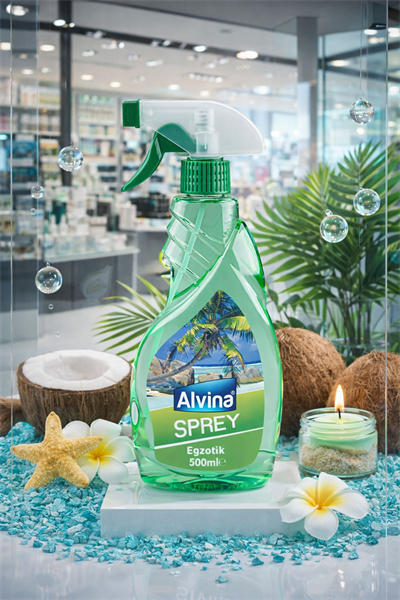 Alvina Egzotik Sprey Oda Kokusu 500 ml