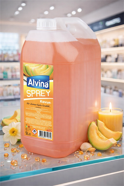 Alvina Kavun Oda Kokusu 5000 ml