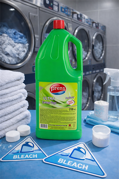 Prens Ultra Çamaşır Suyu 2100 ml