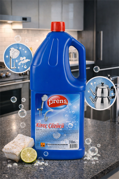 Prens Kireç ve Pas Sökücü 2100 ml