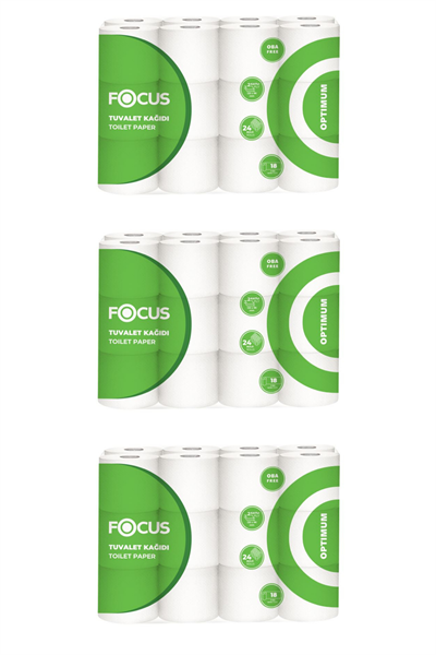 Focus 72li Tuvalet Kağıdı