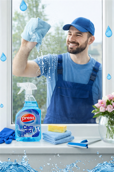 Prens Cam Sil Sprey 1 LT