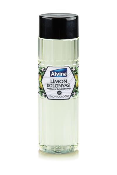 Alvina 80 Derece Limon Kolonyası 200 ml
