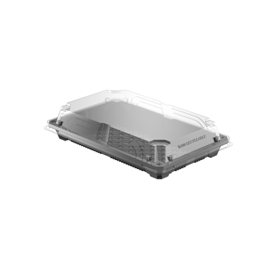 Dipack 216×136 Sushi Kabı 200lü