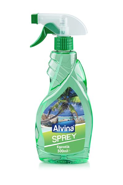 Alvina Egzotik Sprey Oda Kokusu 500 ml