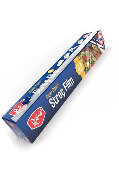 Roll-Up Streç Film 33 Metre