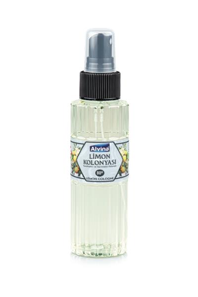 Alvina 80 Derece Sprey Limon Kolonyası 100 ml