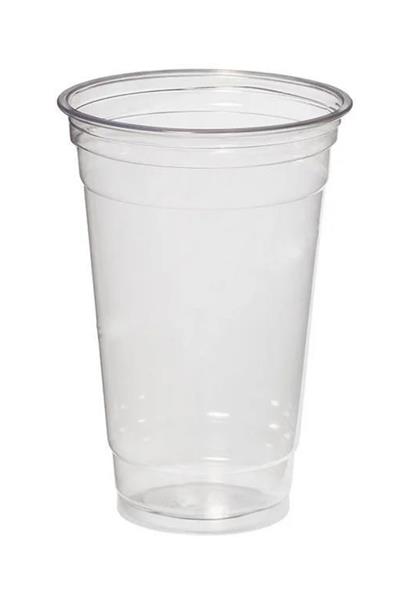 16 oz 500 cc Soğuk İçecek Pet Bardak 50li